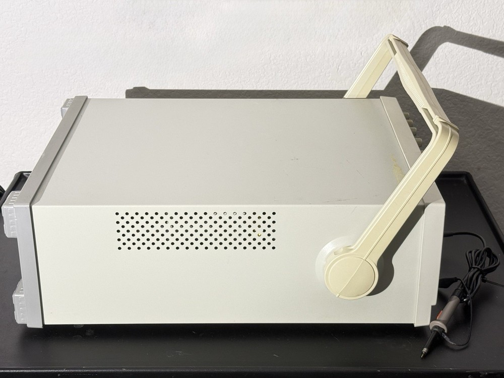 EZ Digital OS-5020 Analog Oscilloscope 20MHz
