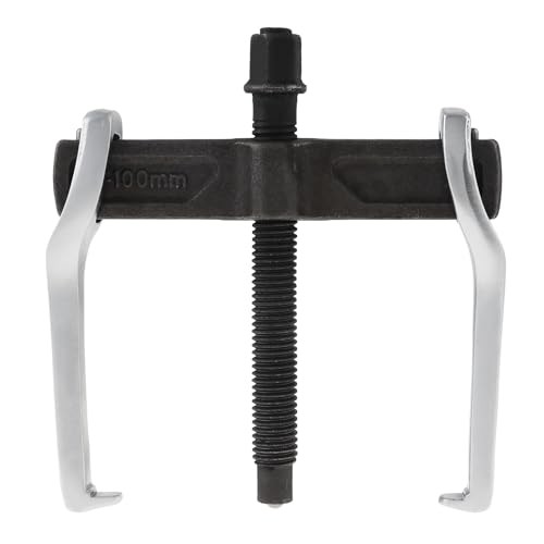 4 Inch CR-V 2-Jaw Gear Puller, Adjustable Bearing Puller Gears, Reversible