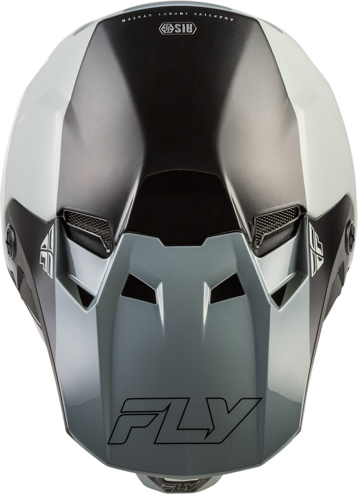 Formula Fits Cc Glide Helmet Grey/Light Grey/Black Sm