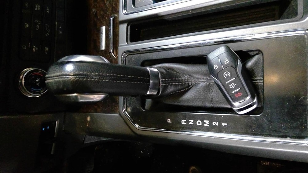 F150      2015 Transmission Shift 1010746