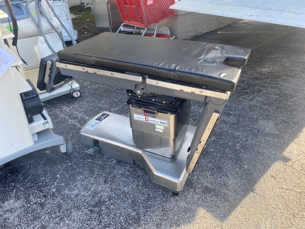 Steris Amsco 3085 SP Surgical Table