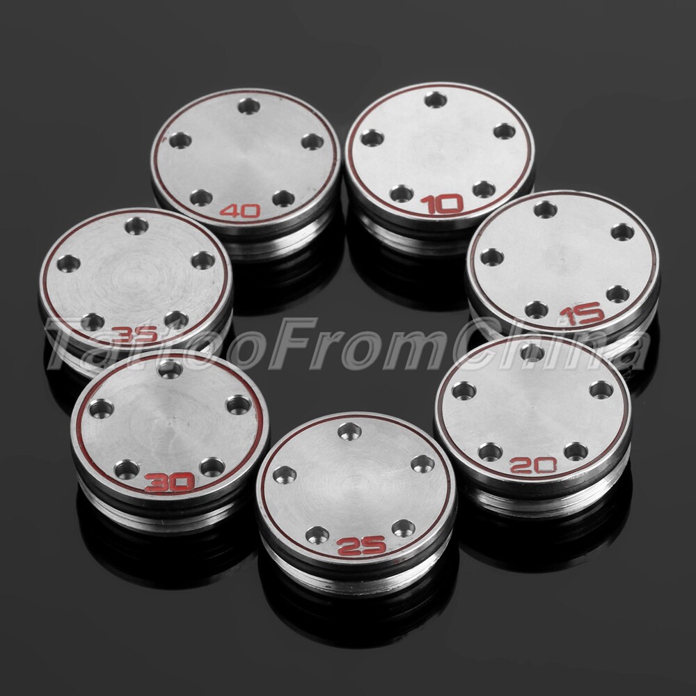 10-40g Golf Putter Weights For Scotty Cameron Putters ButtonBacks Select GoLo