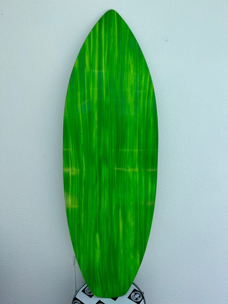 Finless Surfboard Wake Surf Skim Surf