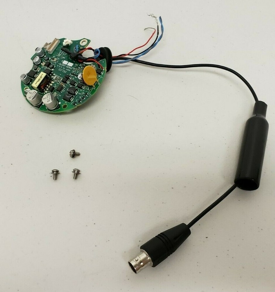 Genuine Pelco PA05-0075-01E1G Security Camera Board ONLY Tested Working