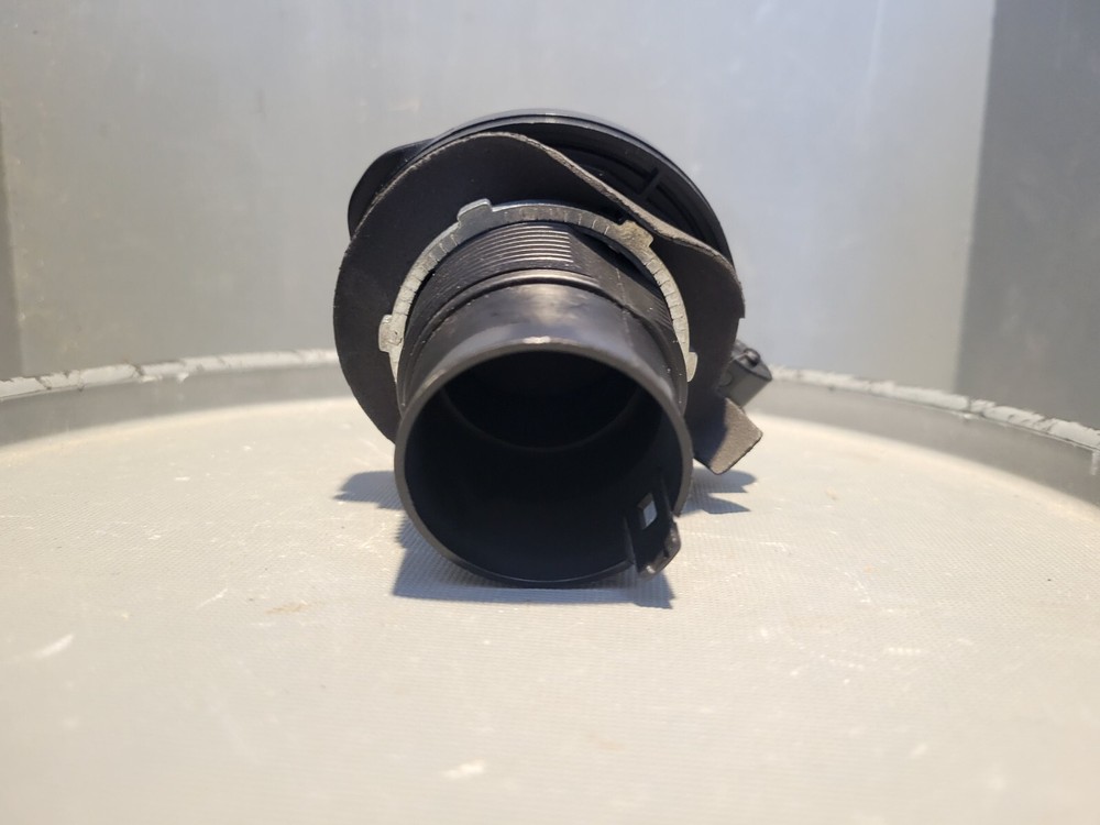 Marine Outlet Cover, 1-1/2"