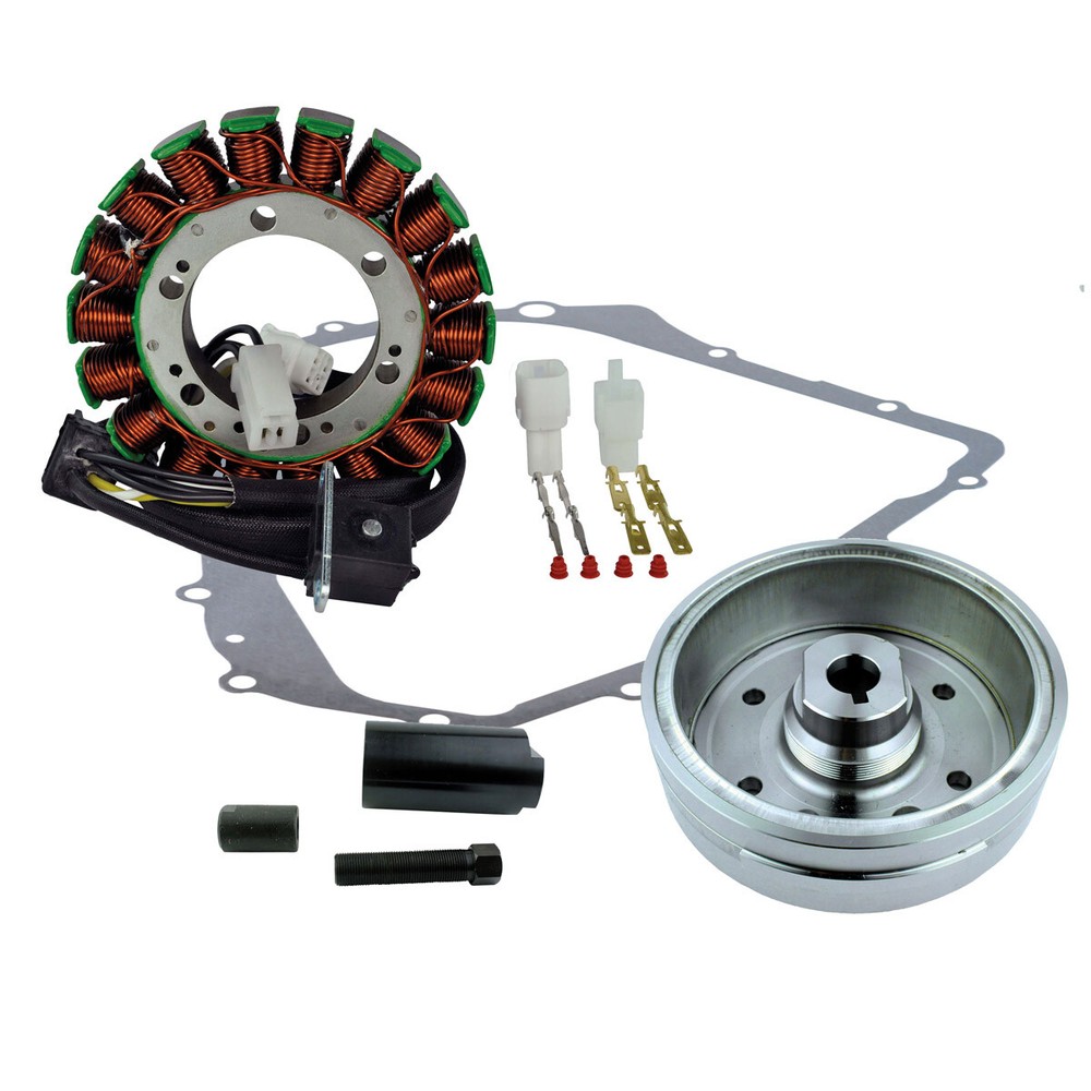 Kit Improved Flywheel Stator Puller Gasket For Arctic cat OEM Repl.# 0444-254