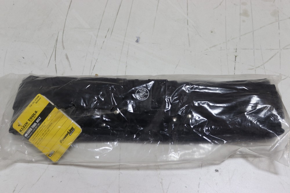 NEW Klein Tools 5704M MEDIUM Padded Tool Belt