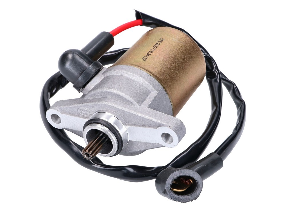 Baotian BT50QT-9 Starter Motor