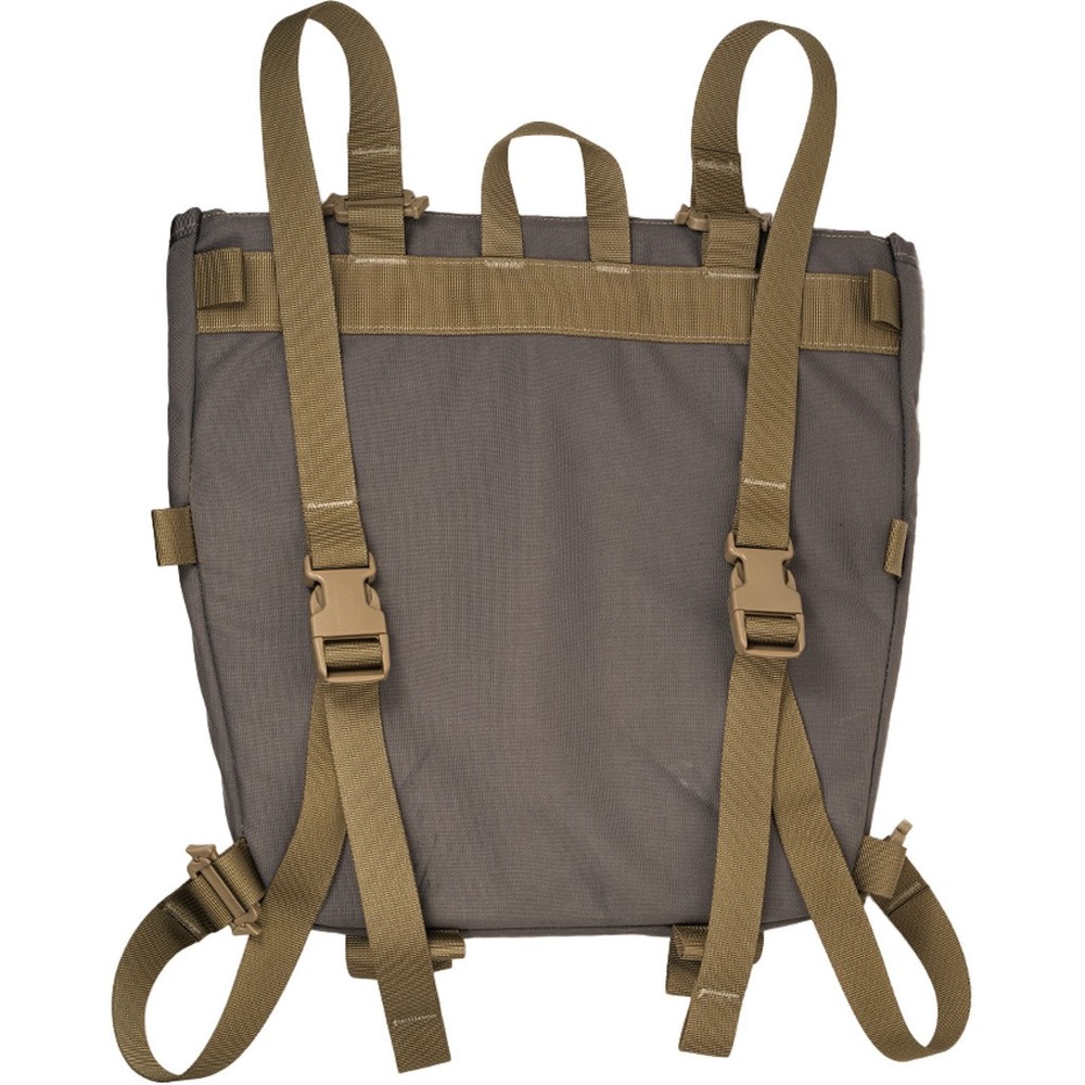 Latitude Profile Pocket Gray Regular