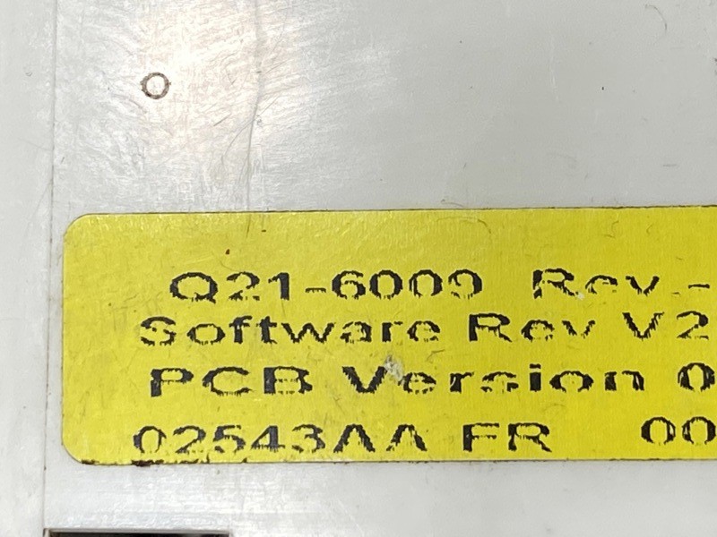 2012 Peterbilt 587 Climate Control Q216009 (718-11273)