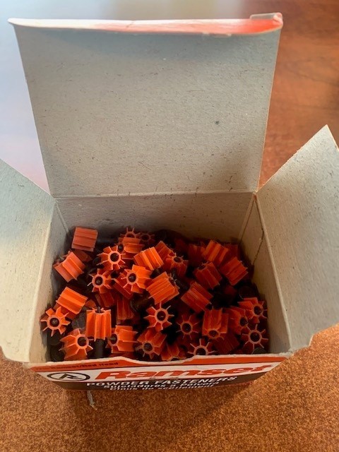 Ramset 00747 Drive Pins 3/4 Inch 100 Pack