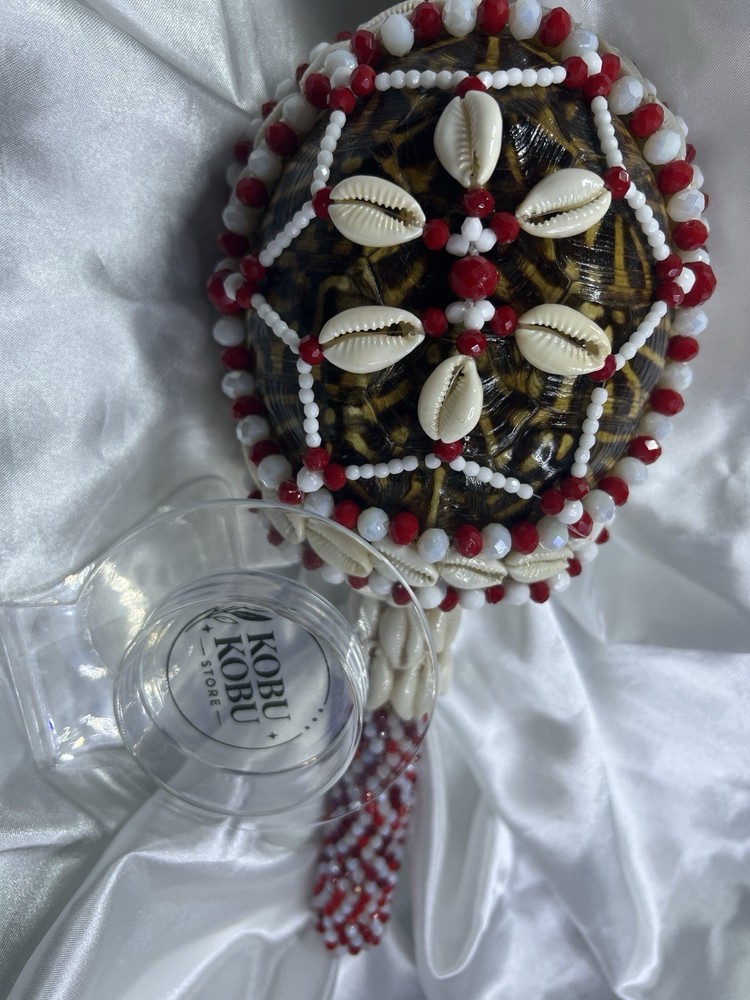 Maraca Para Shango/Chango. OSHA Ifa Santería