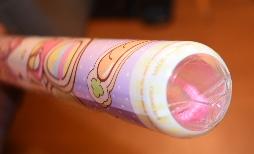 Sanrio Hello Kitty Bubble Wand
