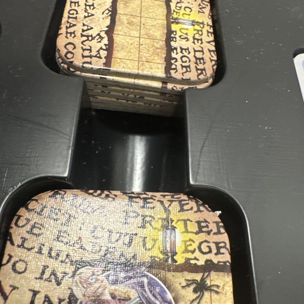 Ravens burger Harry Potter Labyrinth Game