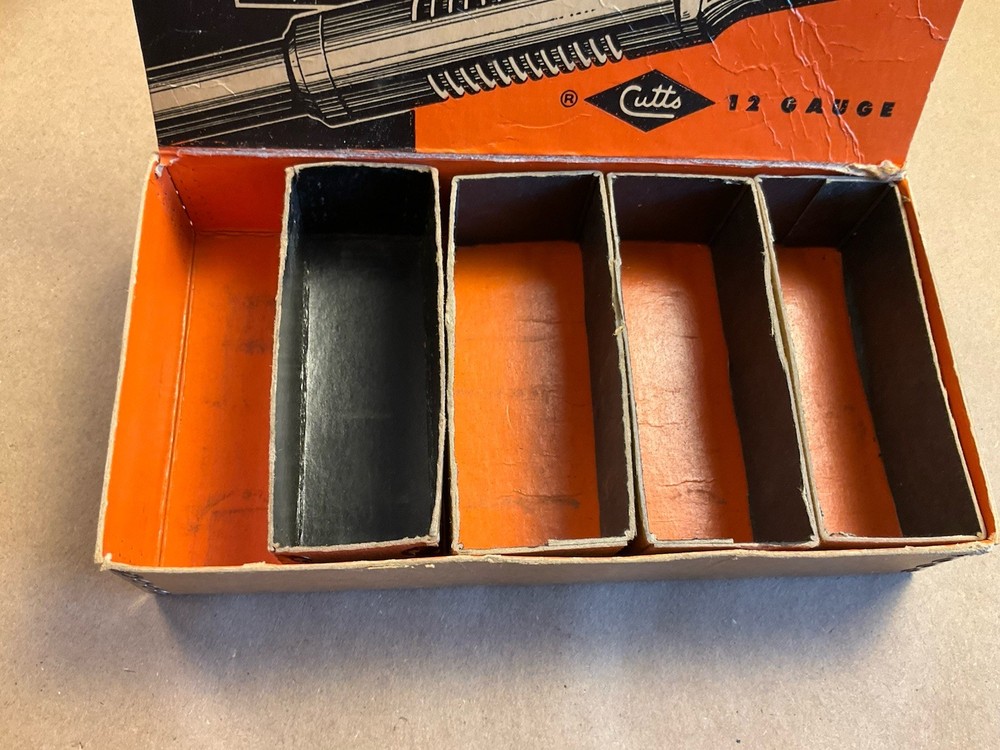 Lyman Cutts Compensator 12 Ga Box ~ Box Only