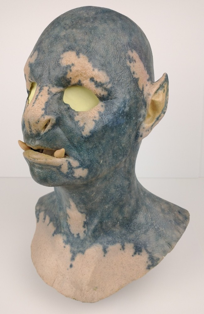 Bright: Female Orc Mask