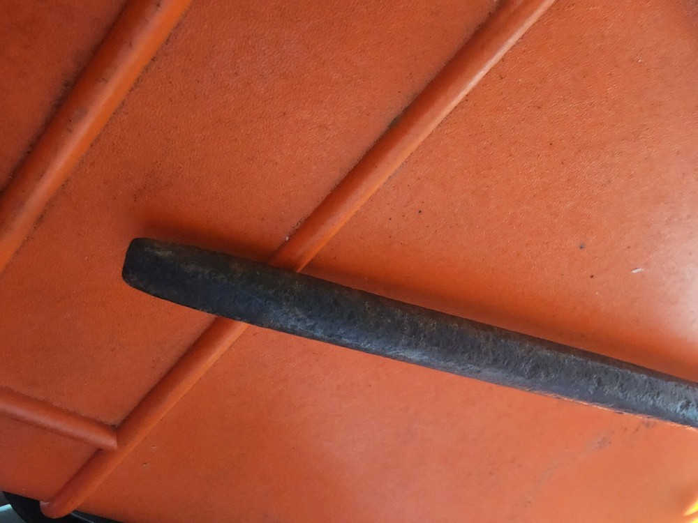 VTG MULTI-TOOL HAMMER AXE PLIERS NAIL PULLER SCREWDRIVER