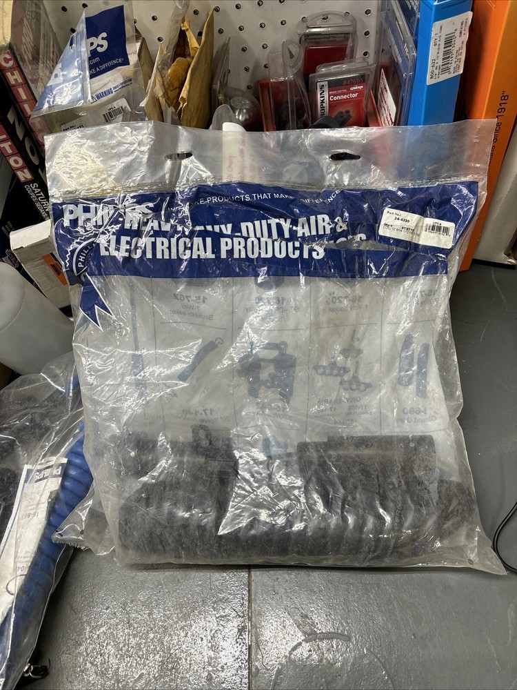 Phillips Industries 24-4320, Trailer Power Cable