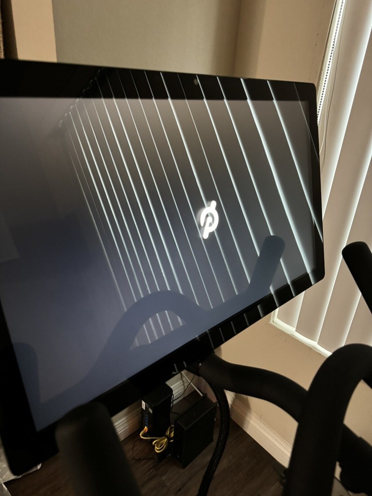 2020 peloton bike used
