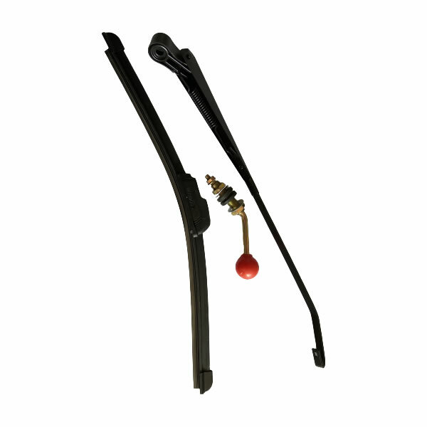UTV Hand Operated Manual Windshield Wiper Kit For UTV Golf Cart