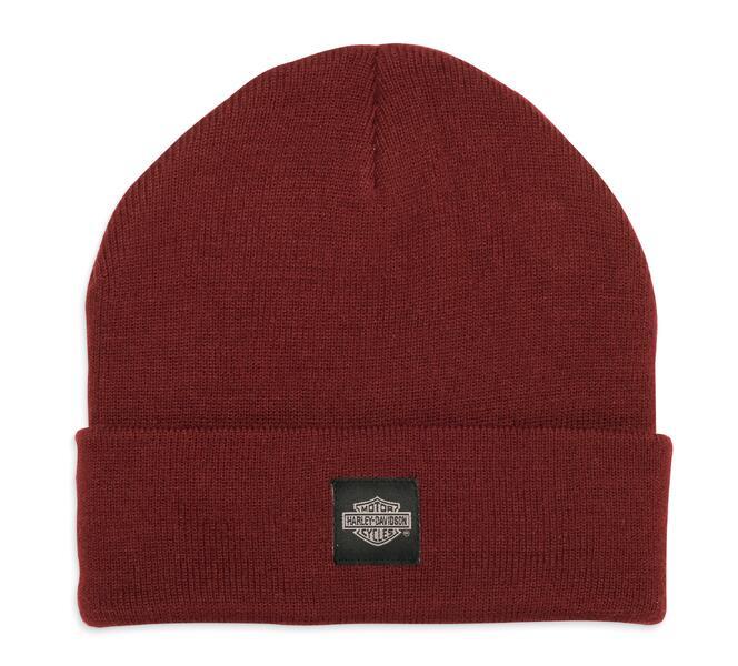Harley-Davidson Cap "Forever Hatley Cap" 97643-23VM Dark Red