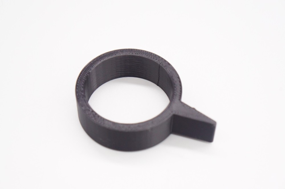 Thumb Steer Attachment for DumboRC Transmitter Steering Wheel