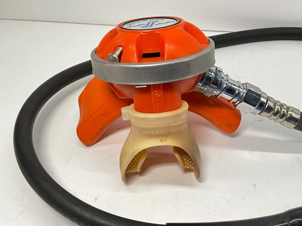 Scuba Sherwood Downstream Octopus Regulator