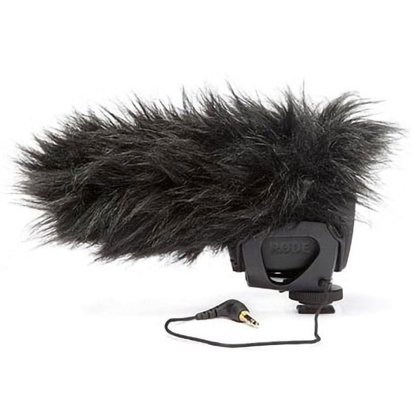 Rode Deadcat Windscreen for Rode VideoMic Pro