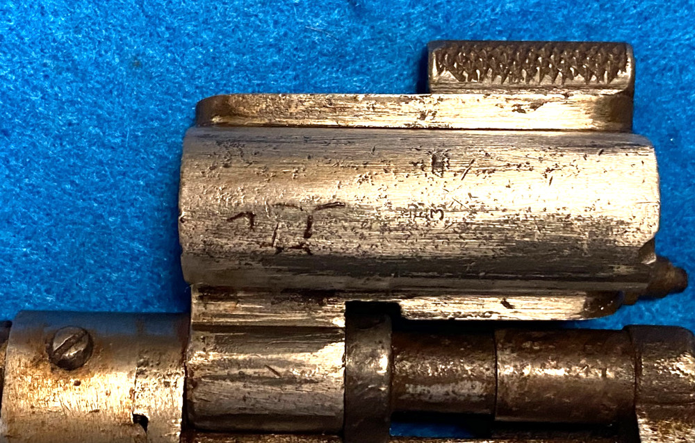 1866 Snider-Enfield Breech