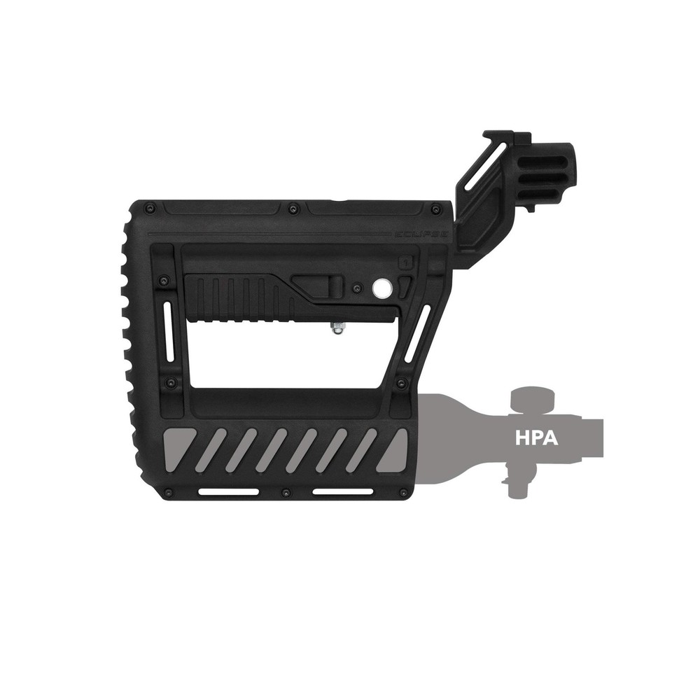 Eclipse PWR Stock Black
