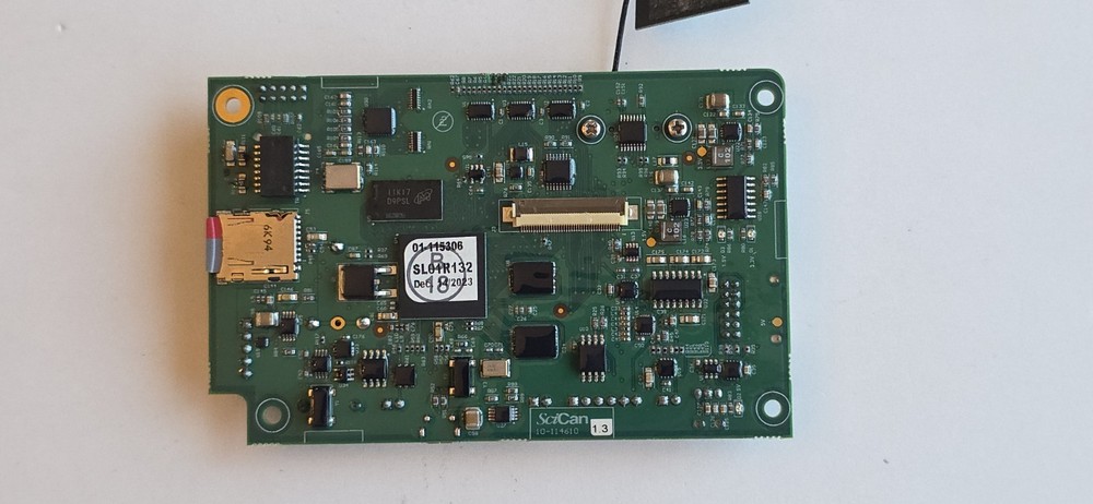 *UNTESTED* SciCan 10-114610 PCB Module