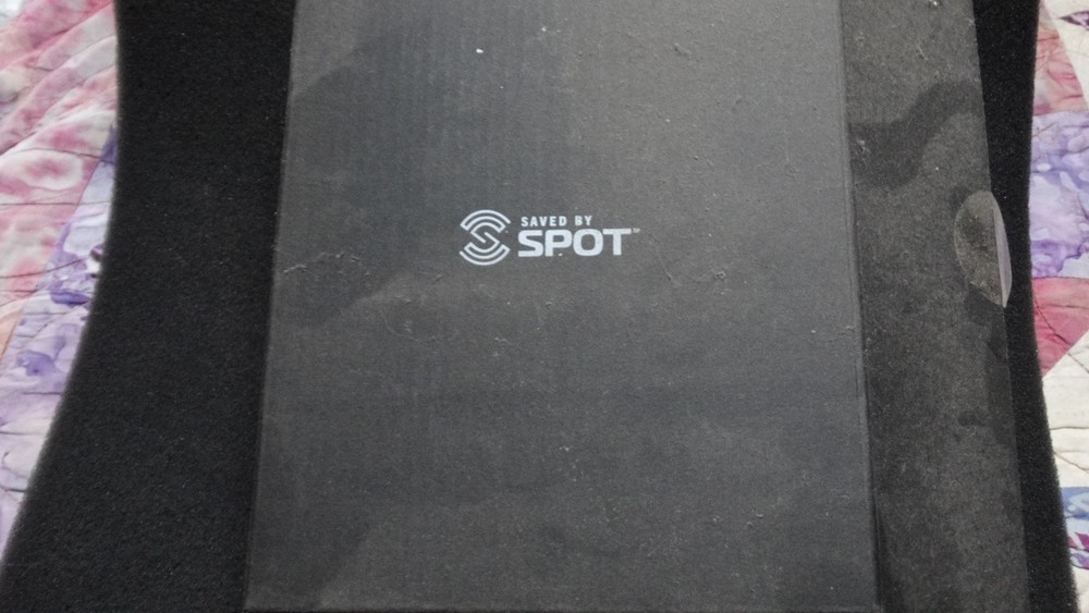 SAVED BY SPOT SPOT gen 4