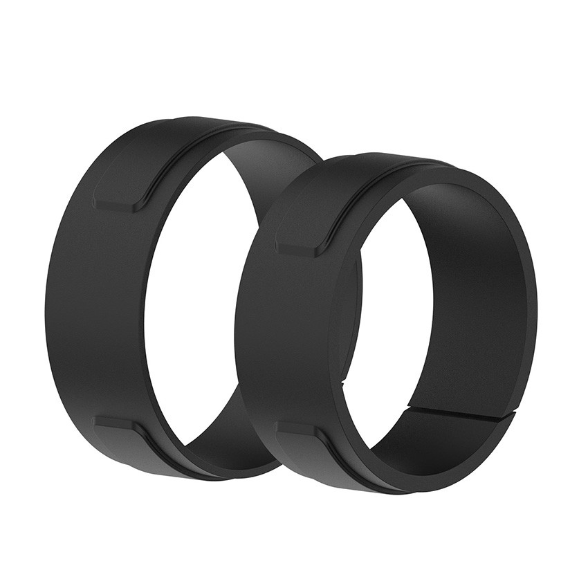 Plastic Code Table Saddle Bracket Gen 1 for Garmin Edge MTB/1050/840/540