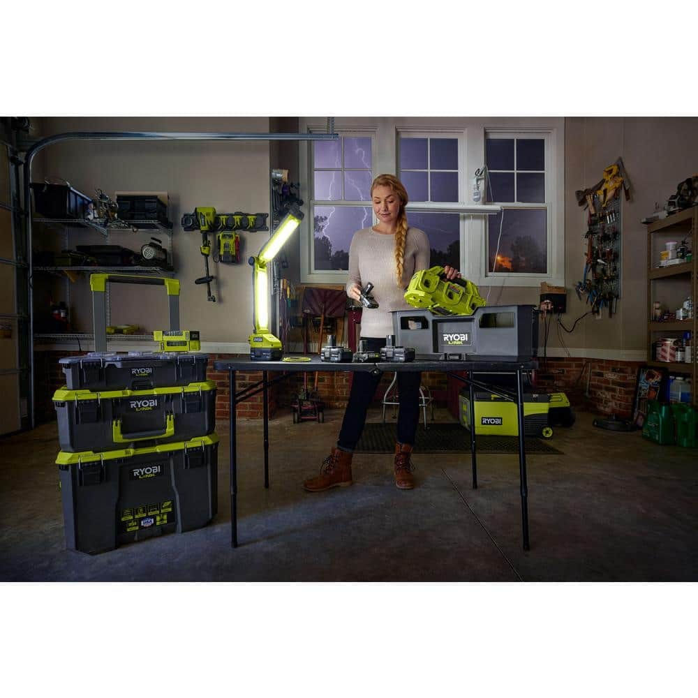RYOBI ONE+ 18V Cordless LED Workbench Light (Tool Only)