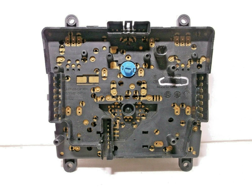 98-99-00-01-02-03 ML320/ ML500/POWER WINDOWS/ MIRROR/ SWITCH/ CONTROL/ PANEL