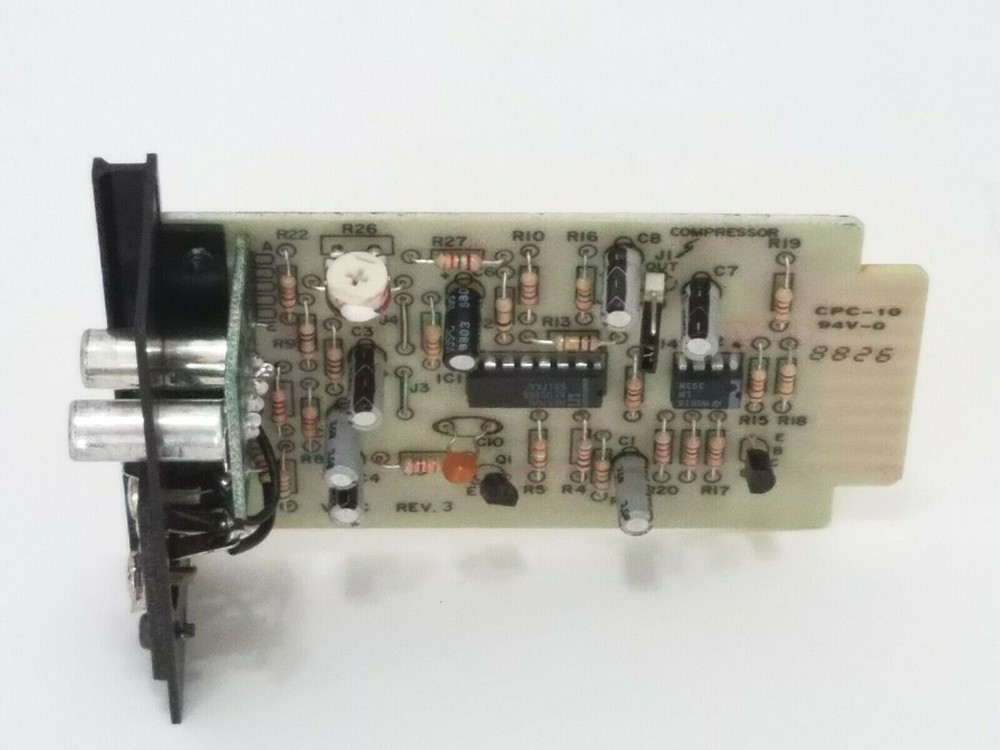 Bogen VCC VC-C Remote Master Volume Control / Compressor - Enhancement Board