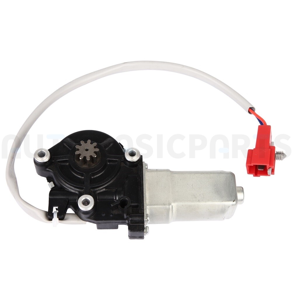 For 1990-1993 Dodge D150 D250 D350 Front Right Window Regulator Motor