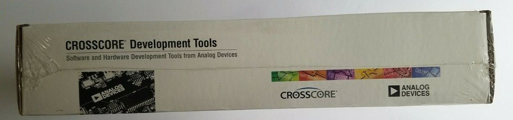 Crosscore Software & Hardware Development Tools ADZS-BFAV-EZEXT Analog Devices