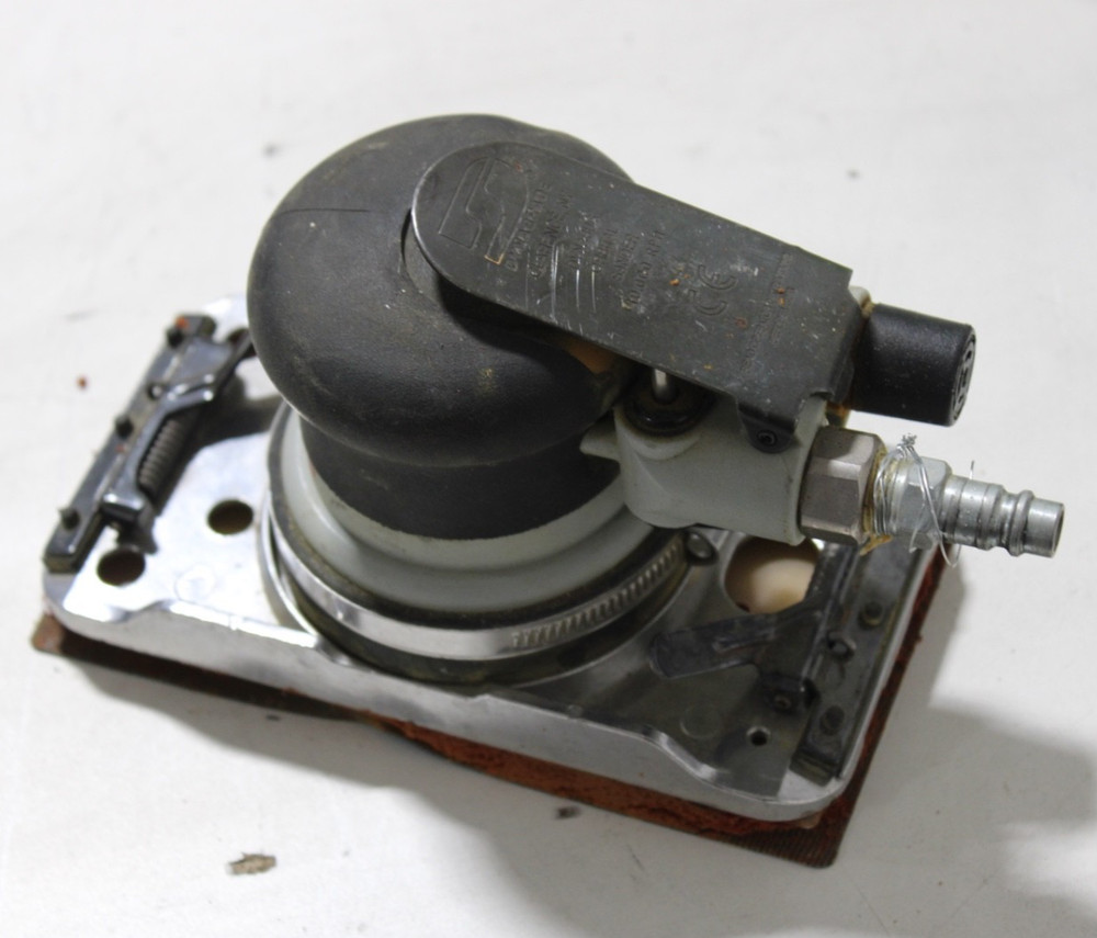 Dynabrade Dynabug Orbital Sander Model 57810