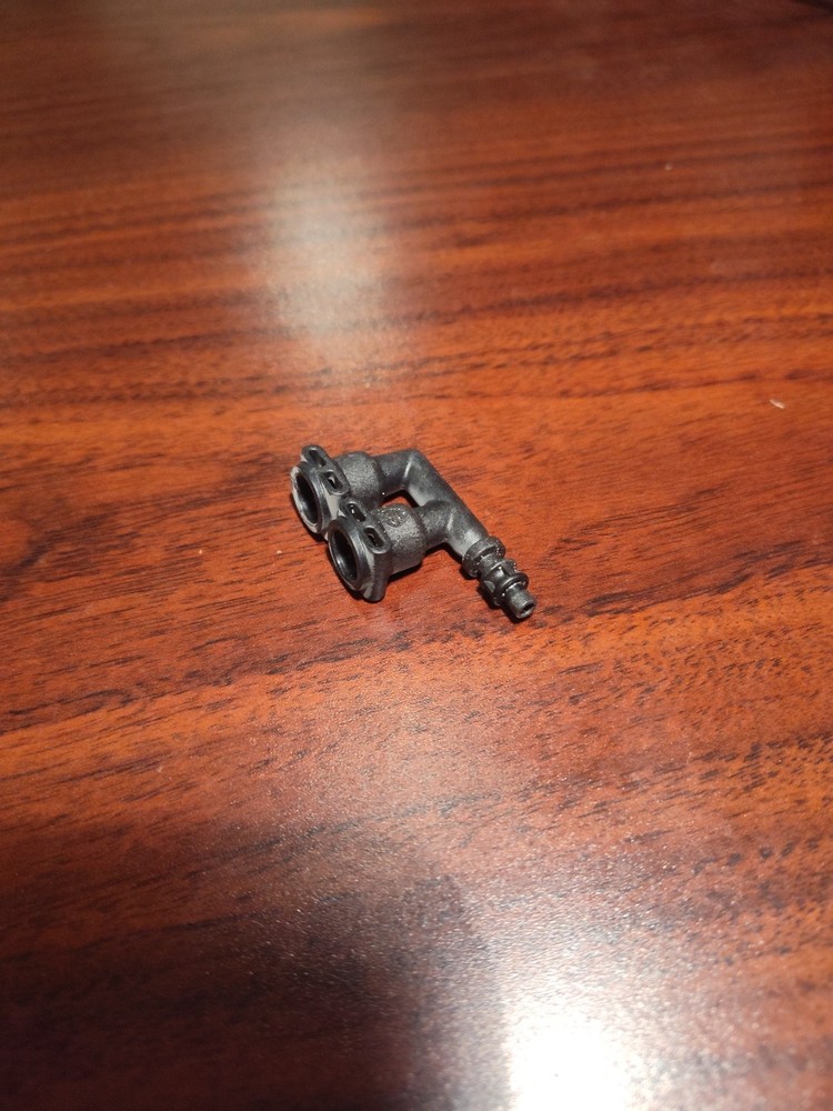 Jura ENA micro 9 Fluid connector fitting working pull