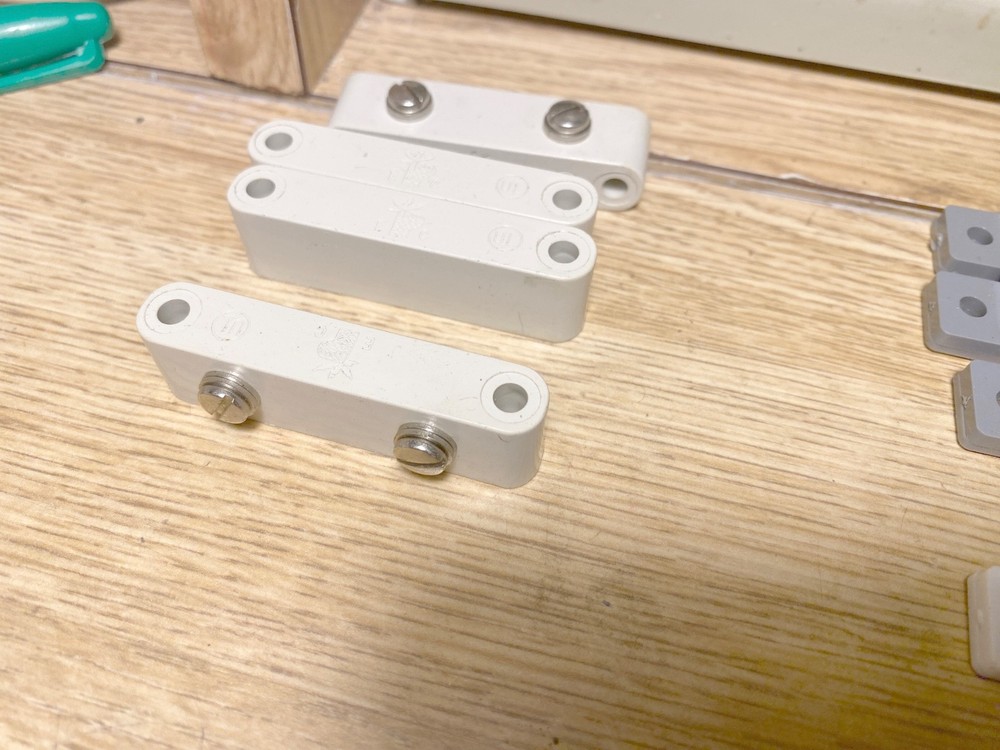 Misc. Magnetic Sensors for window and Door security