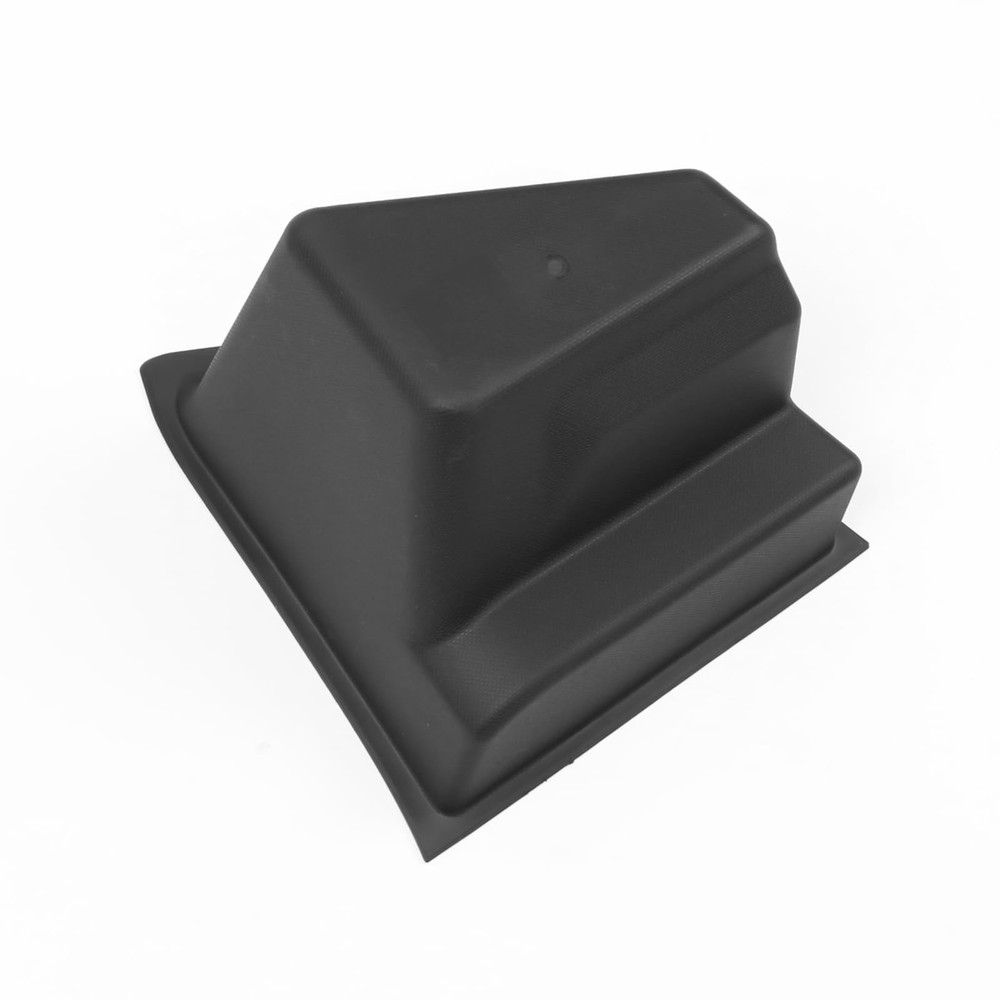 2020 - 2023 特斯拉 Model 3 Trunk Organizer 黑色 TPE ABS 2 件