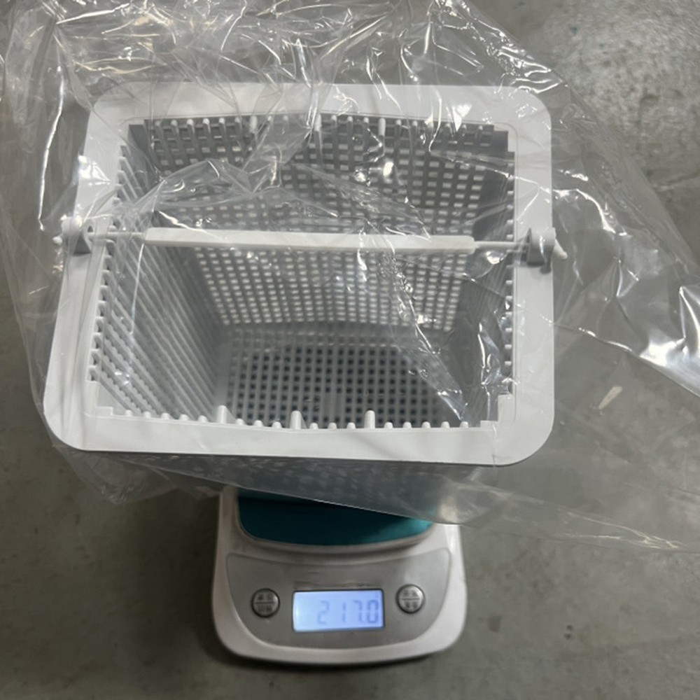 Basket Replacement Easy Installation High-quality Materials Secure Seal