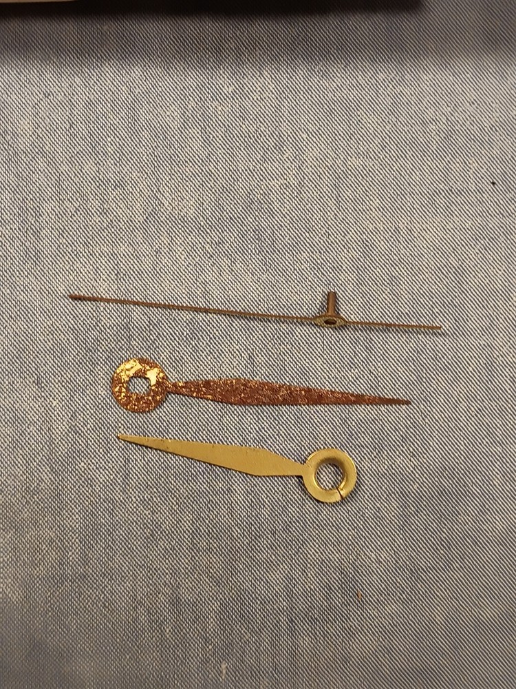 Grateful Dead Europe 72 Tile Clock -NOS-