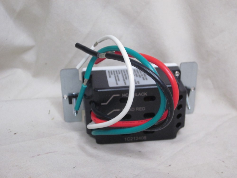 Enerlites Cat.No.: HET01-C Timer Switch electrical control base unit only