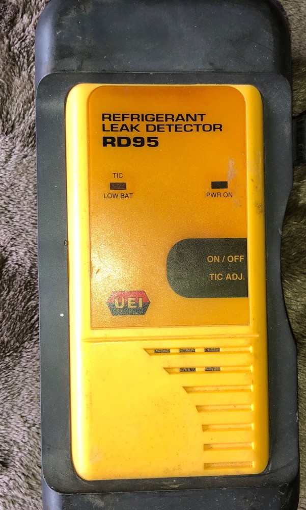 UEI Refrigerant Leak Detector RD 95