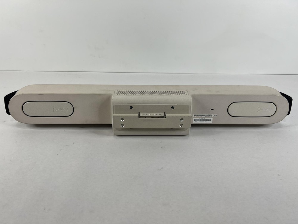 Polycom Poly Studio X50 4K Video Conference Bar