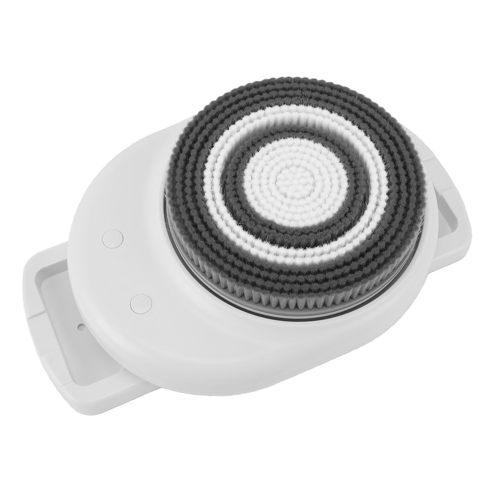 Adjustable Height Wall Mounted Body Brush For Deep Cleaning