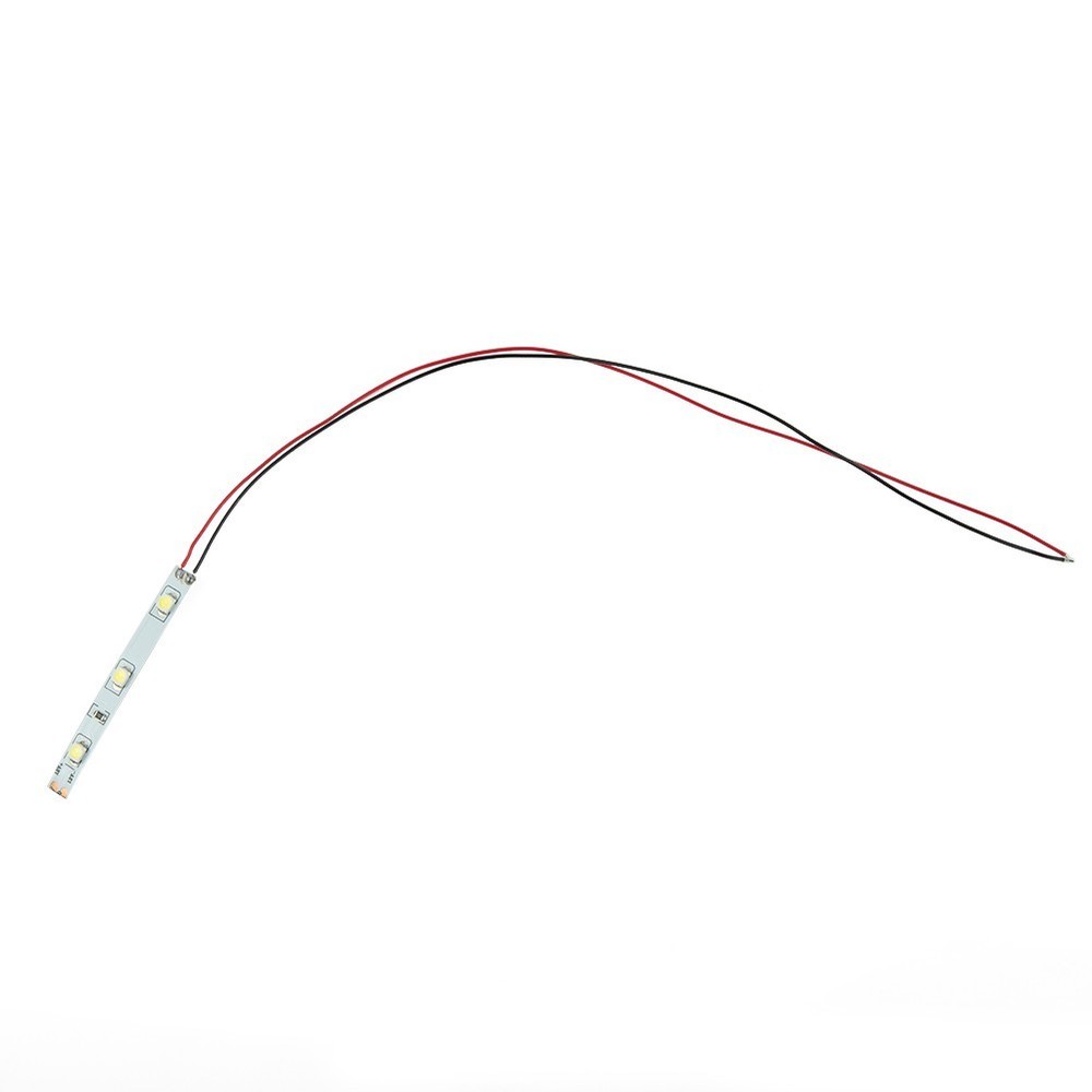 15X For SMD LED Light Strip Warm White for Miniature Lighting Solutions