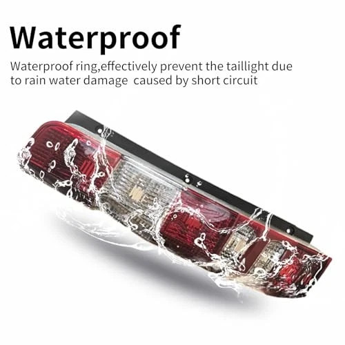 Tail Light Compatible with 2007-2018 Benz Sprinter Van Passenger Side Right